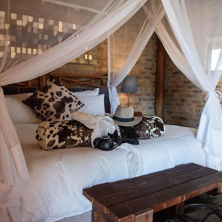 Morakane Safari Lodge Vryburg Exteriör bild