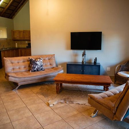 Morakane Safari Lodge Vryburg Rum bild