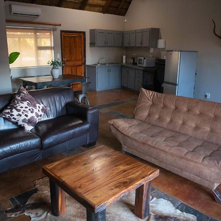 Morakane Safari Lodge Vryburg Rum bild