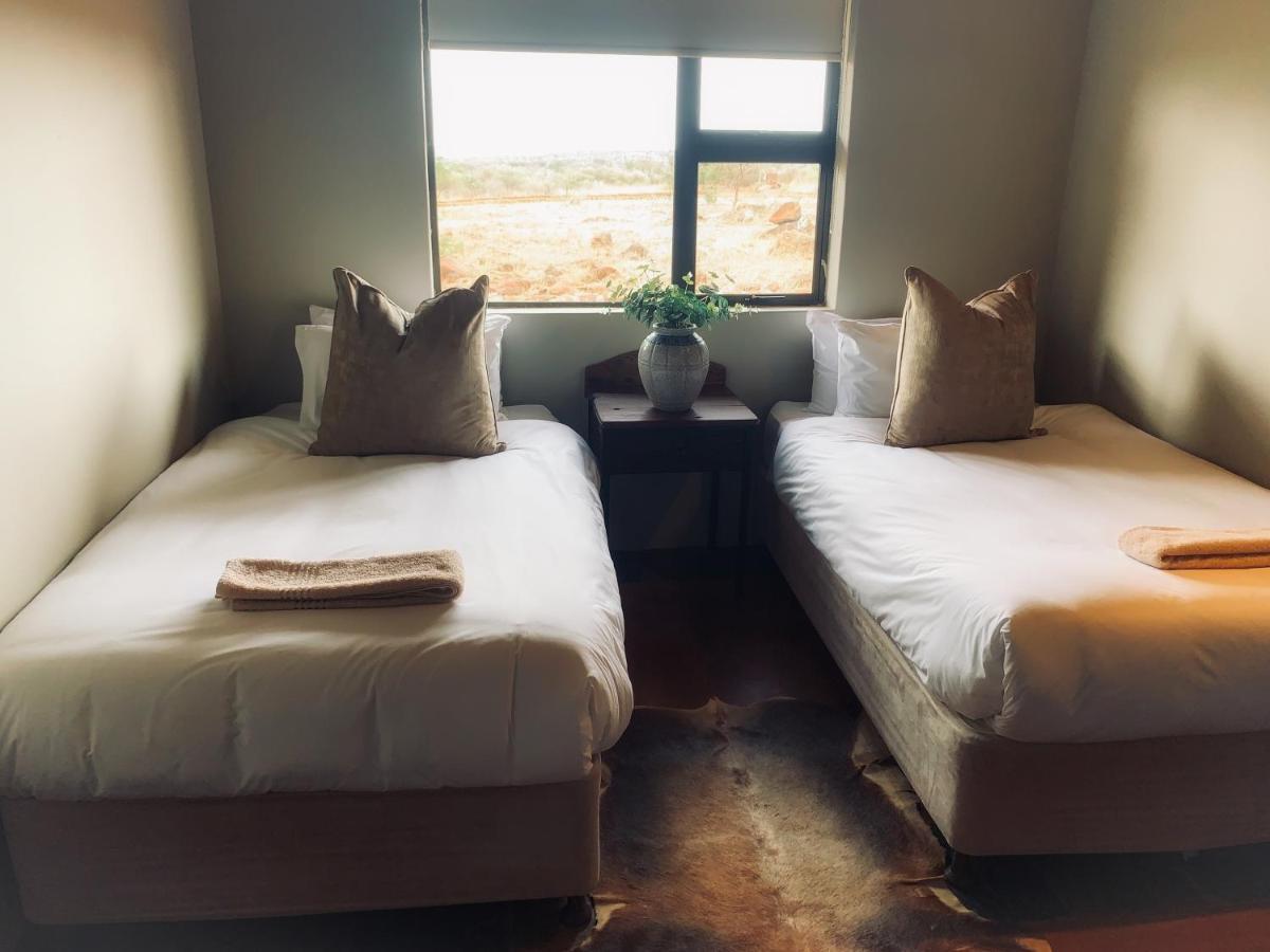 Morakane Safari Lodge Vryburg Exteriör bild