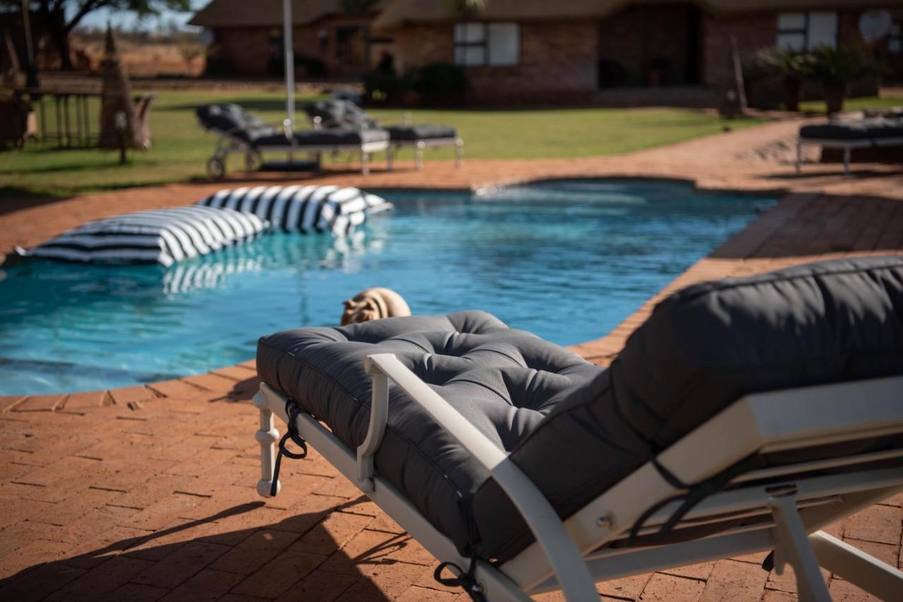 Morakane Safari Lodge Vryburg Exteriör bild