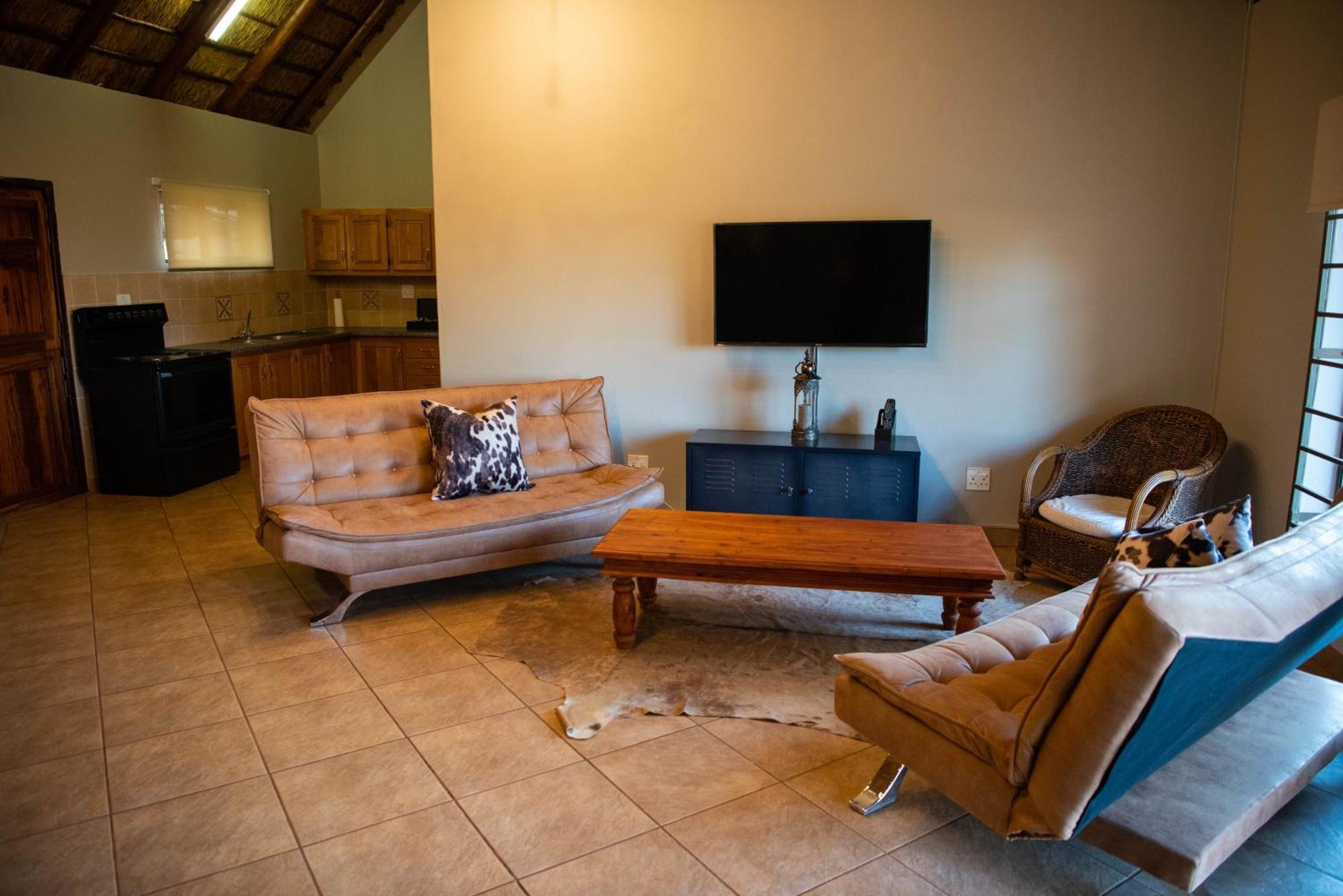 Morakane Safari Lodge Vryburg Rum bild