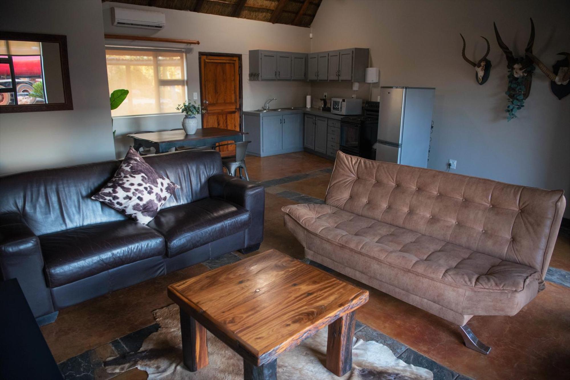 Morakane Safari Lodge Vryburg Rum bild
