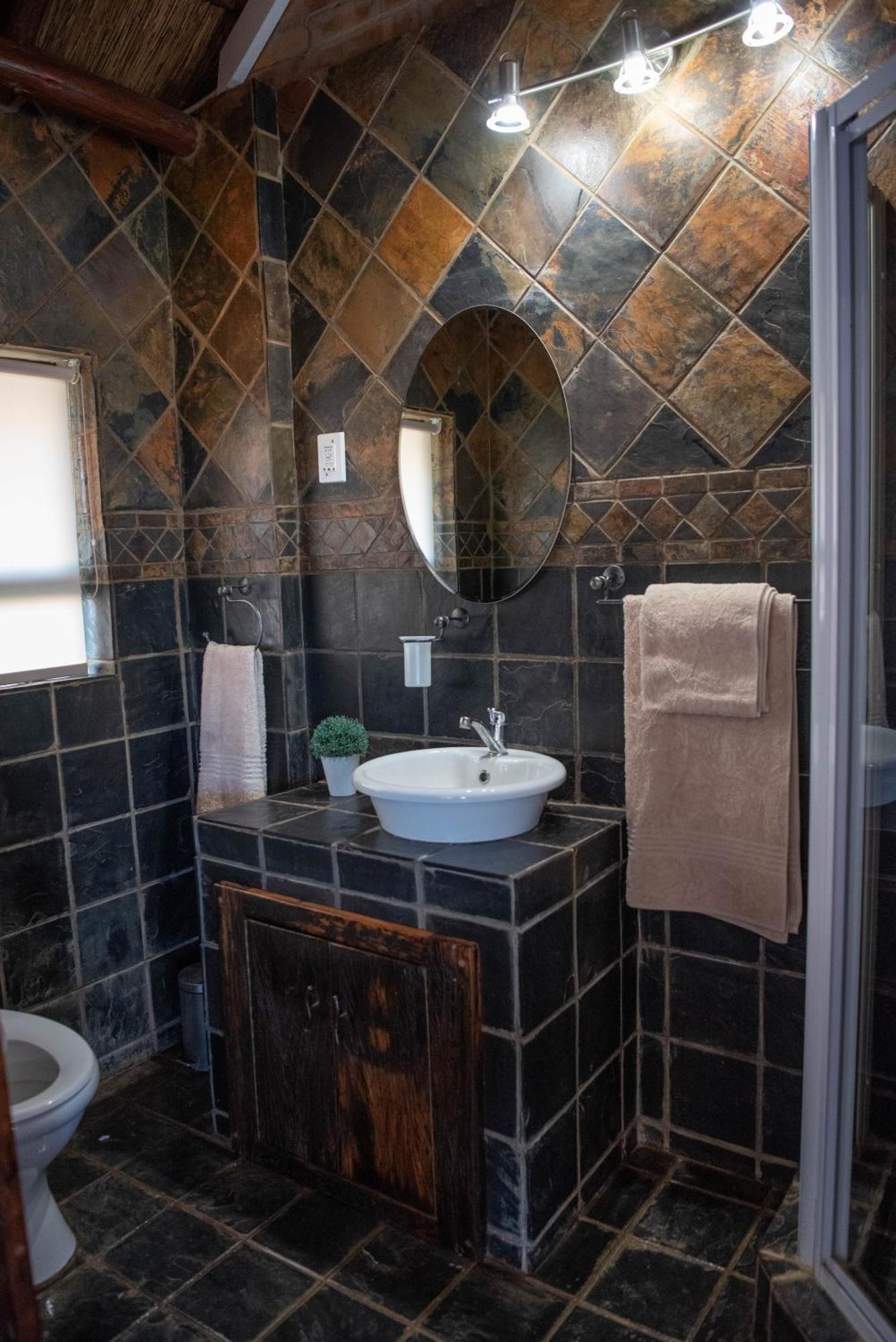 Morakane Safari Lodge Vryburg Rum bild